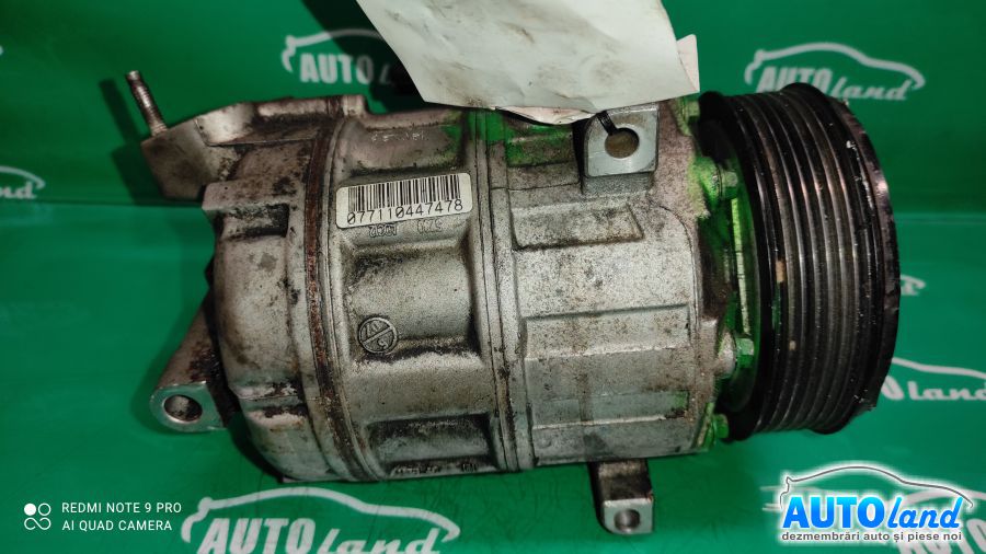 Compresor AC RENAULT ESPACE IV (JK0/1_) 2002-2025