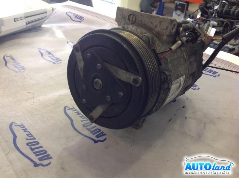 Compresor AC RENAULT ESPACE IV (JK0/1_) 2002-2025