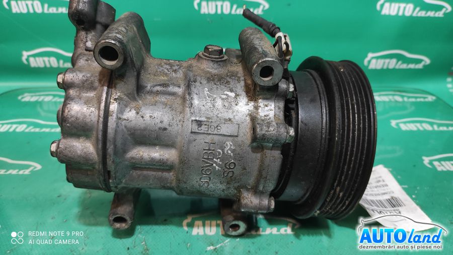 Compresor AC RENAULT KANGOO (KC0/1_) 1997-2025 Cod 8200315744