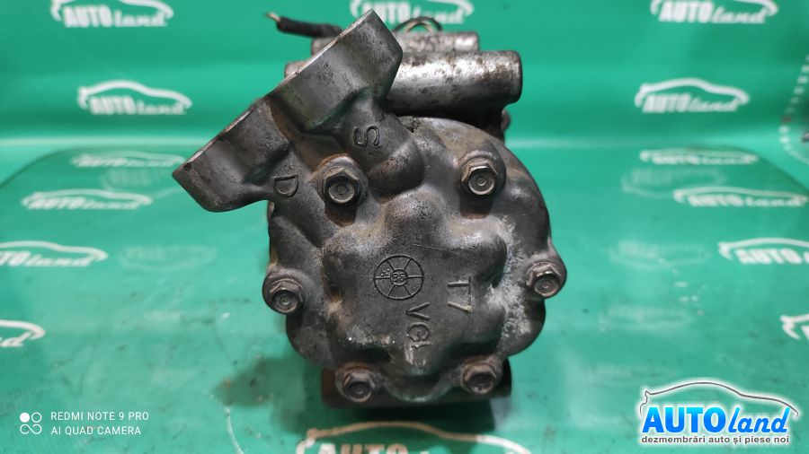 Compresor AC RENAULT KANGOO (KC0/1_) 1997-2025 Cod 8200315744