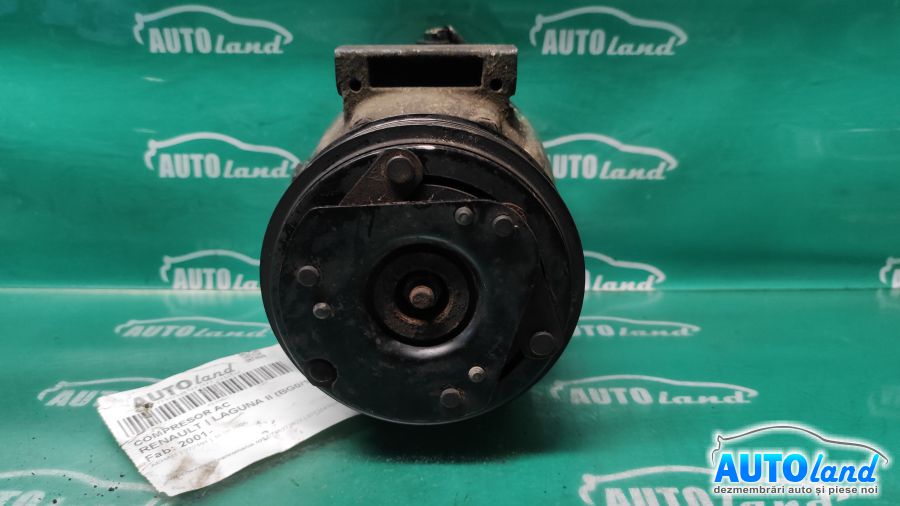 Compresor AC RENAULT LAGUNA II (BG0/1_) 2001-2025 Cod 1135320