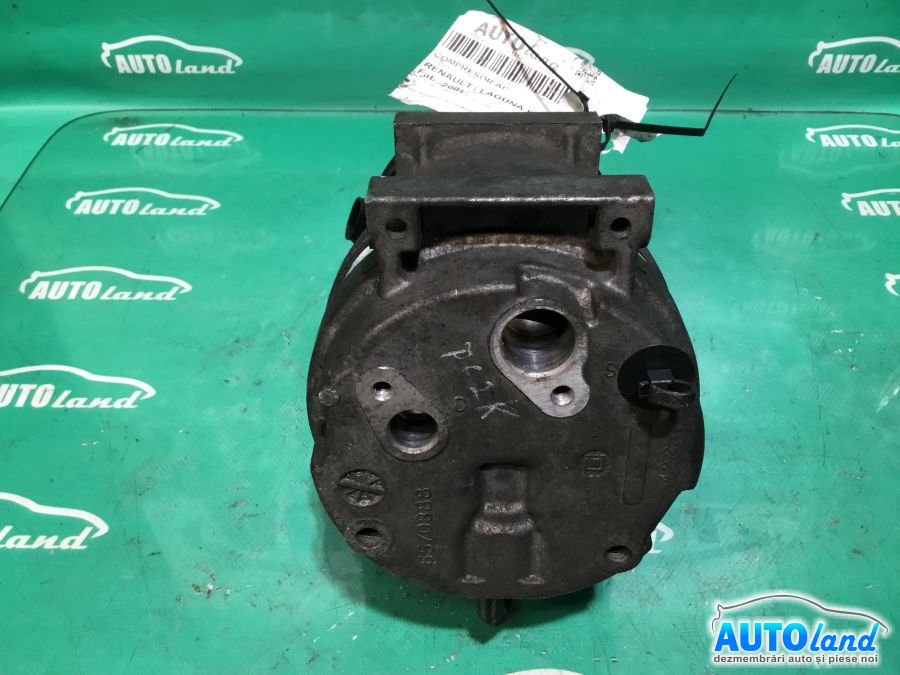 Compresor AC RENAULT LAGUNA II (BG0/1_) 2001-2025 Cod 1135320