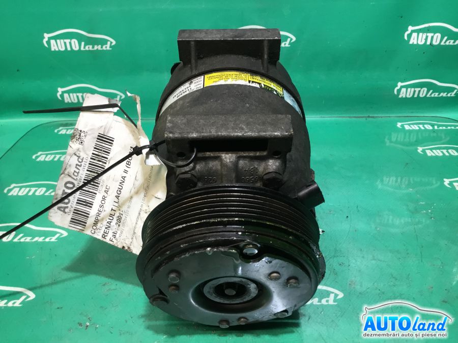 Compresor AC RENAULT LAGUNA II (BG0/1_) 2001-2025 Cod 1135320