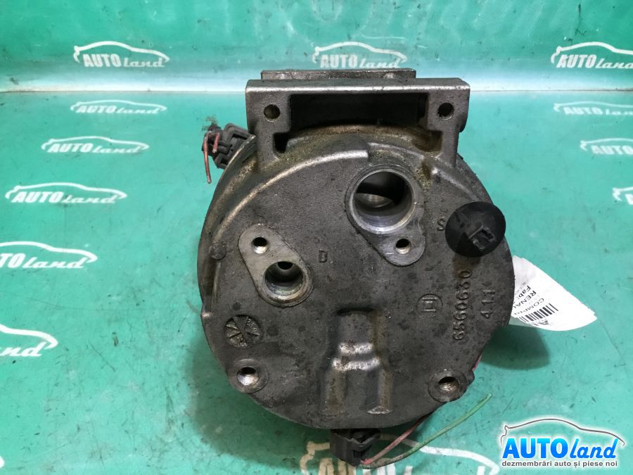 Compresor AC RENAULT LAGUNA II (BG0/1_) 2001-2025 Cod 1135320