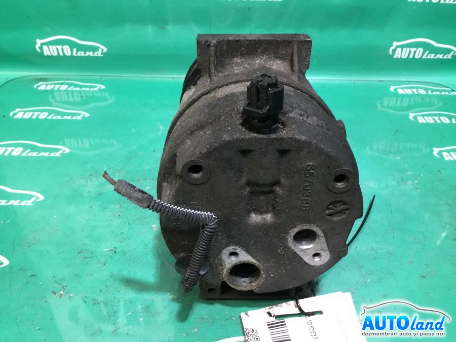 Compresor AC RENAULT LAGUNA II (BG0/1_) 2001-2025 Cod 1140049