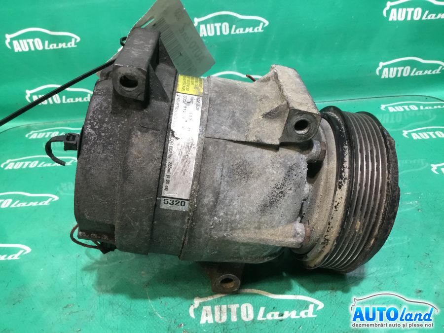 Compresor AC RENAULT LAGUNA II (BG0/1_) 2001-2025 Cod 8200021822