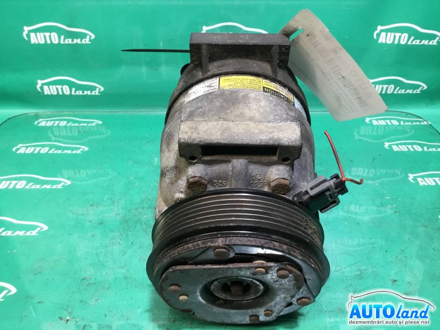 Compresor AC RENAULT LAGUNA II (BG0/1_) 2001-2025 Cod 8200021822