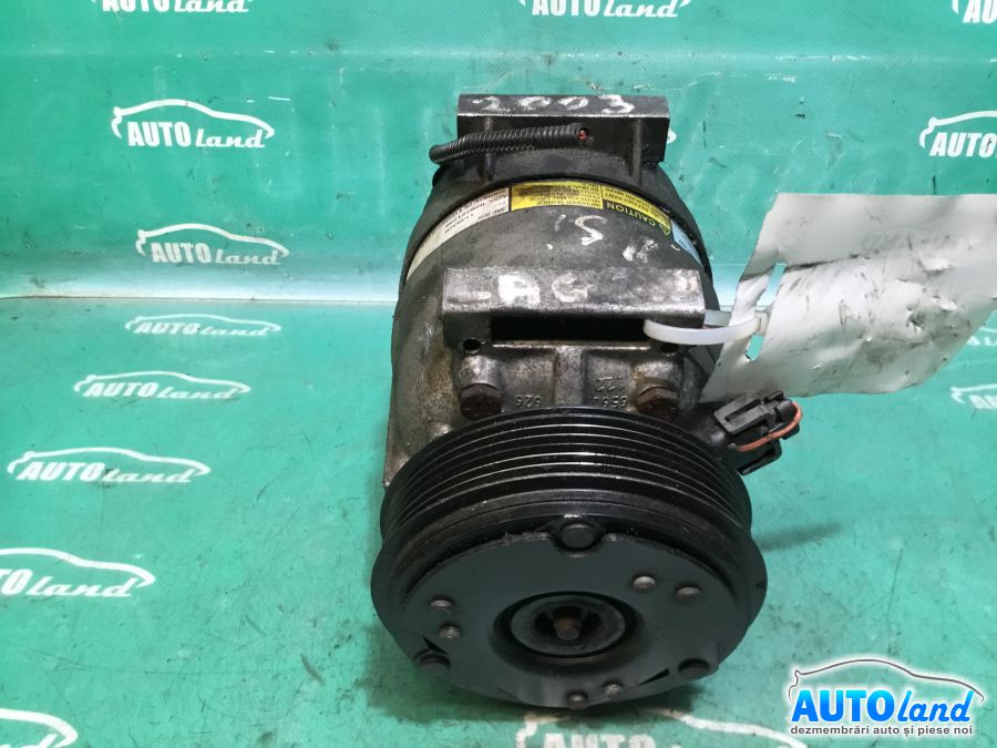 Compresor AC RENAULT LAGUNA II (BG0/1_) 2001-2025 Cod 8200021822