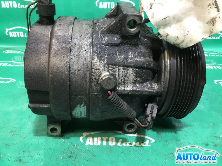Compresor AC RENAULT LAGUNA II (BG0/1_) 2001-2025 Cod 8200021822
