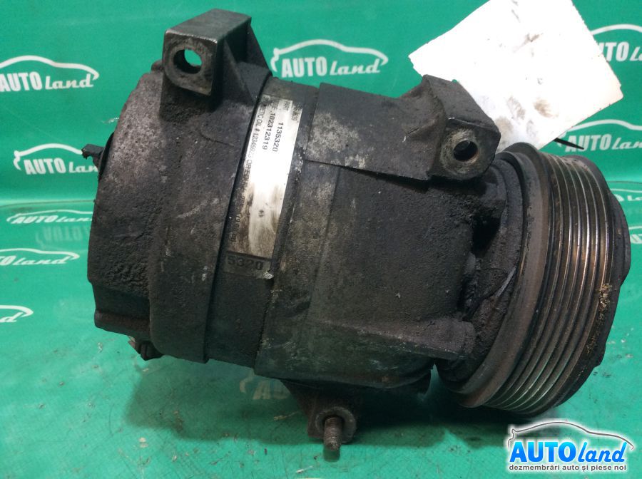 Compresor AC RENAULT LAGUNA II (BG0/1_) 2001-2026 Cod 820021822