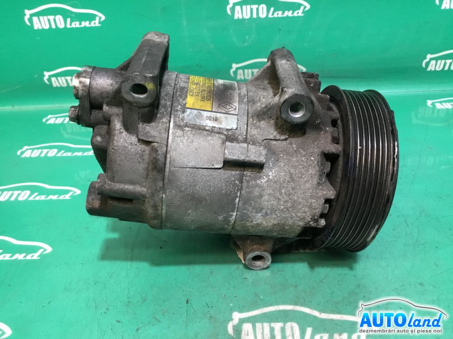 Compresor AC RENAULT LAGUNA II (BG0/1_) 2001-2025 Cod 8200309193