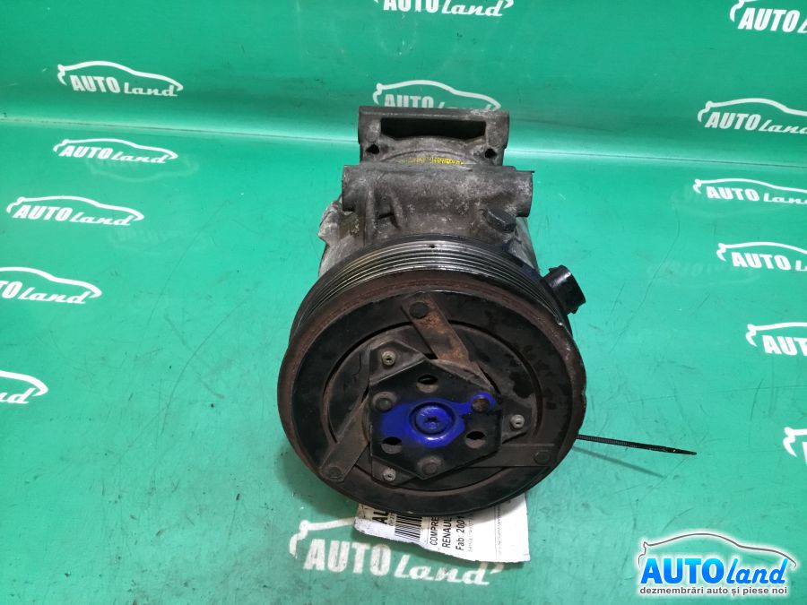 Compresor AC RENAULT LAGUNA II (BG0/1_) 2001-2025 Cod 8200309193