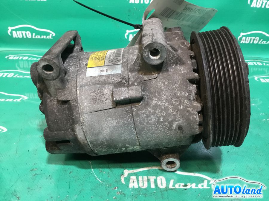 Compresor AC RENAULT LAGUNA II (BG0/1_) 2001-2025 Cod 8200309193