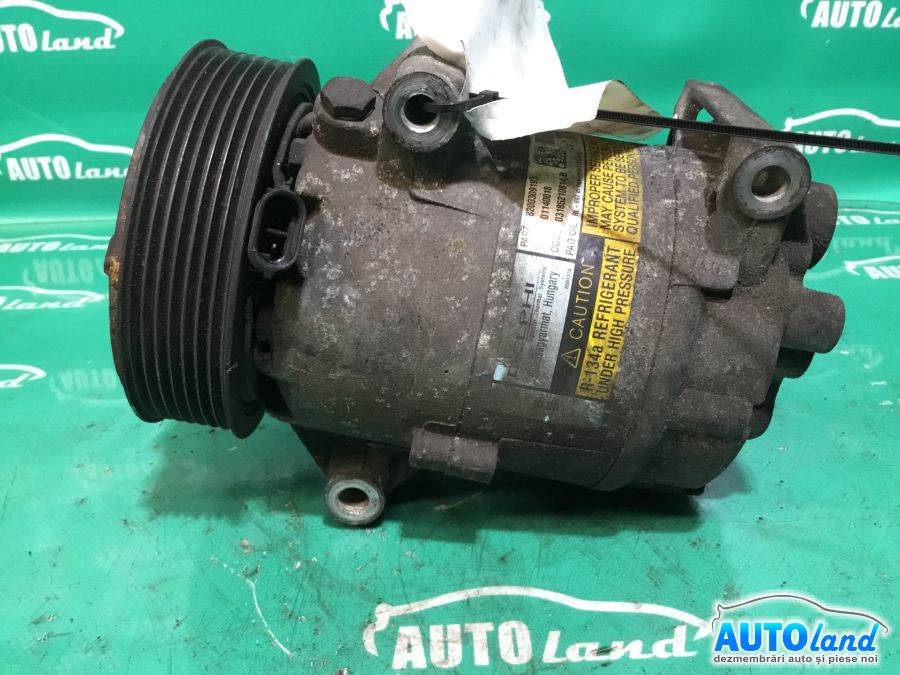 Compresor AC RENAULT LAGUNA II (BG0/1_) 2001-2025 Cod 8200309193