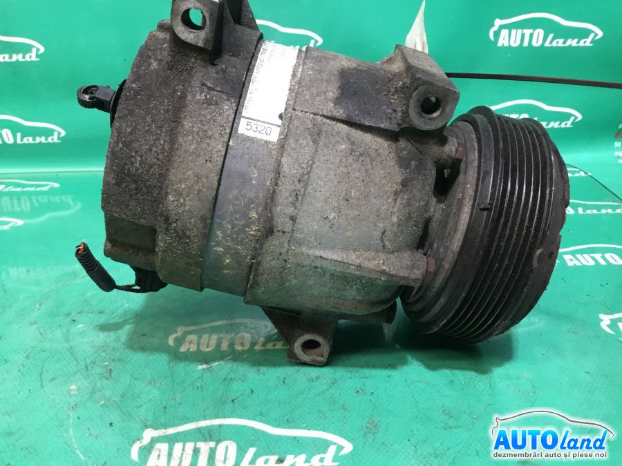 Compresor AC RENAULT LAGUNA II (BG0/1_) 2001-2026