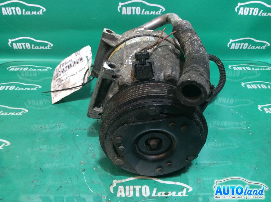 Compresor AC RENAULT LAGUNA II (BG0/1_) 2001-2025