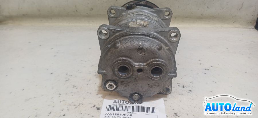 Compresor AC RENAULT MASTER III 2010-2026 Cod TM15XS2AG