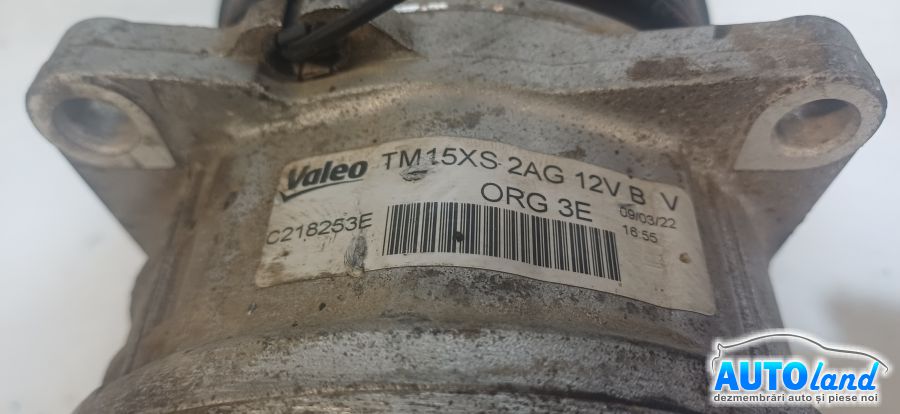 Compresor AC RENAULT MASTER III 2010-2026 Cod TM15XS2AG