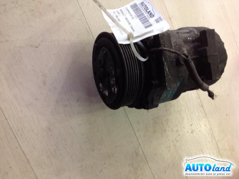 Compresor AC RENAULT MEGANE Classic (LA0/1_) 1996-2003 Cod 7700866828B