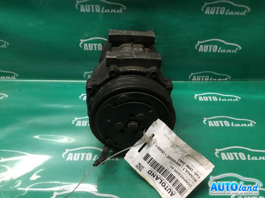Compresor AC RENAULT MEGANE I (BA0/1_) 1996-2003 Cod 7700866828
