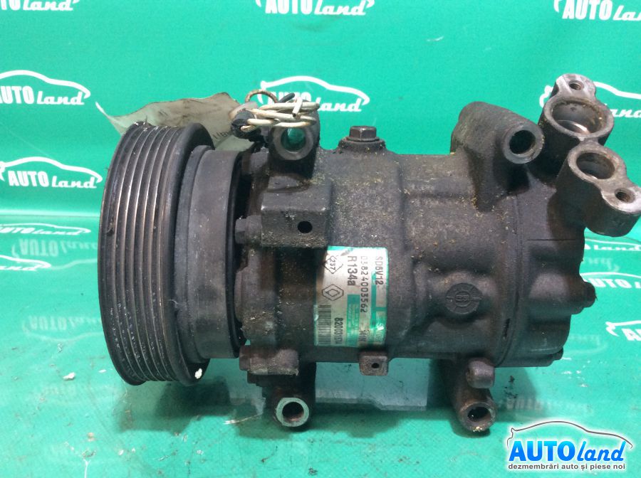Compresor AC RENAULT MEGANE I (BA0/1_) 1996-2003 Cod 8200315744