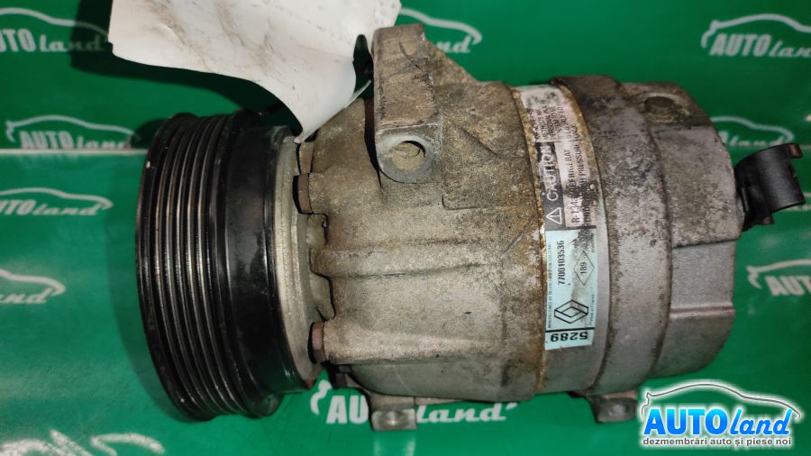 Compresor AC RENAULT MEGANE I (BA0/1_) 1996-2003