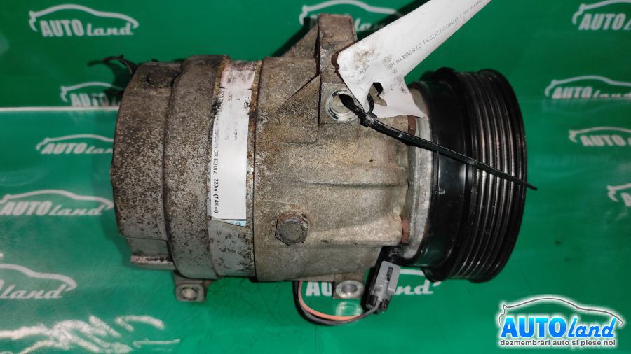 Compresor AC RENAULT MEGANE I (BA0/1_) 1996-2003