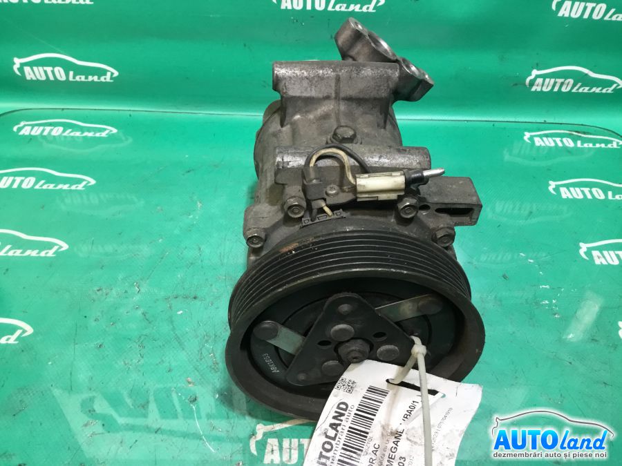 Compresor AC RENAULT MEGANE I (BA0/1_) 1996-2003 Cod 8200315744