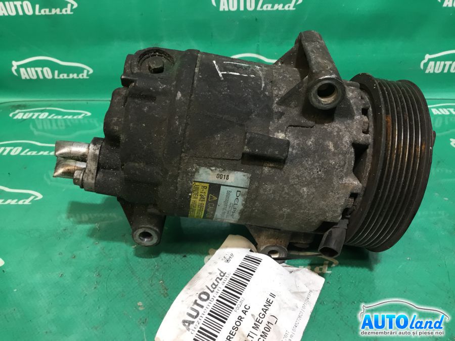 Compresor AC RENAULT MEGANE II (BM0/1_,CM0/1_) 2002-2025 Cod 8200309193