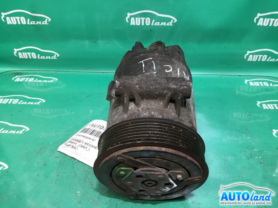 Compresor AC RENAULT MEGANE II (BM0/1_,CM0/1_) 2002-2025 Cod 8200309193