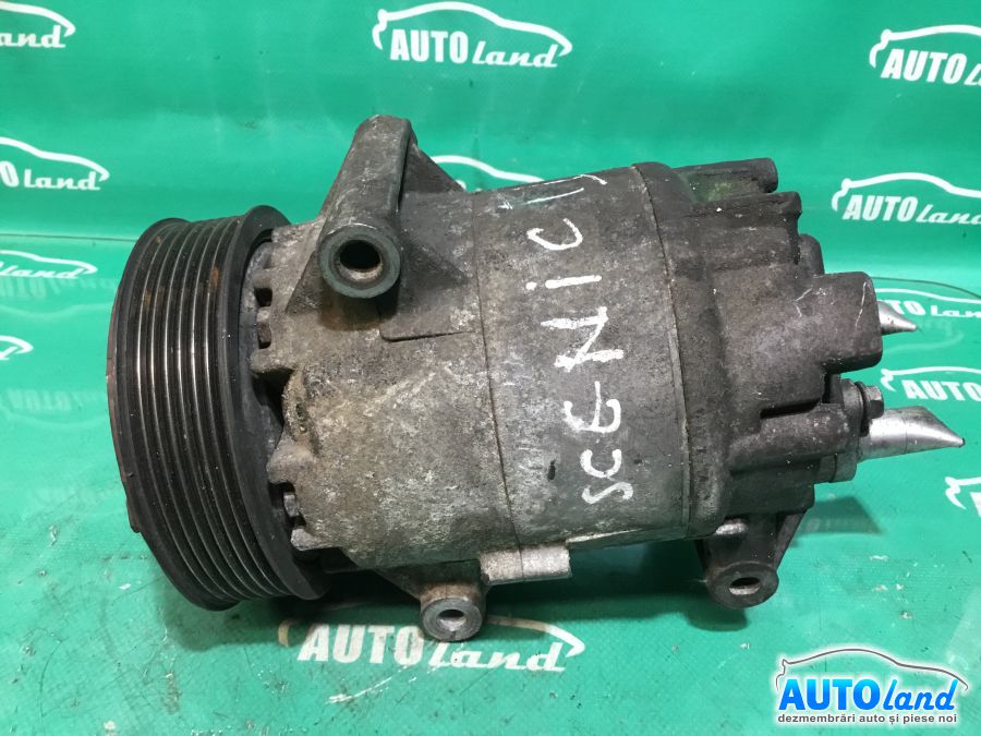 Compresor AC RENAULT MEGANE II (BM0/1_,CM0/1_) 2002-2025 Cod 8200309193