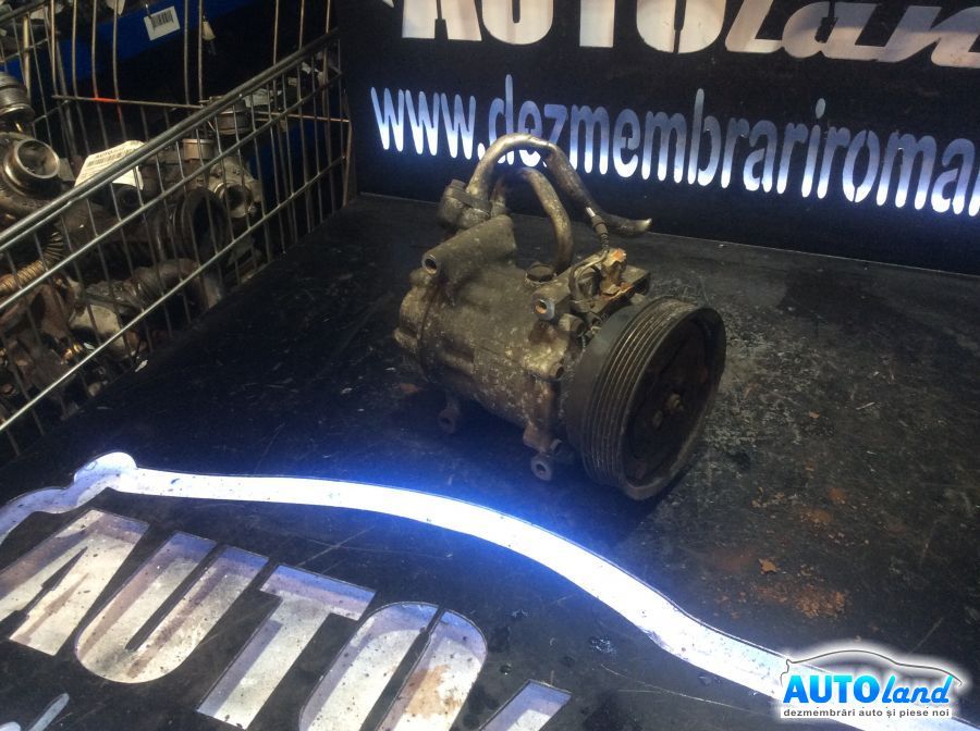 Compresor AC RENAULT MEGANE II (BM0/1_,CM0/1_) 2002-2025 Cod 8200315744