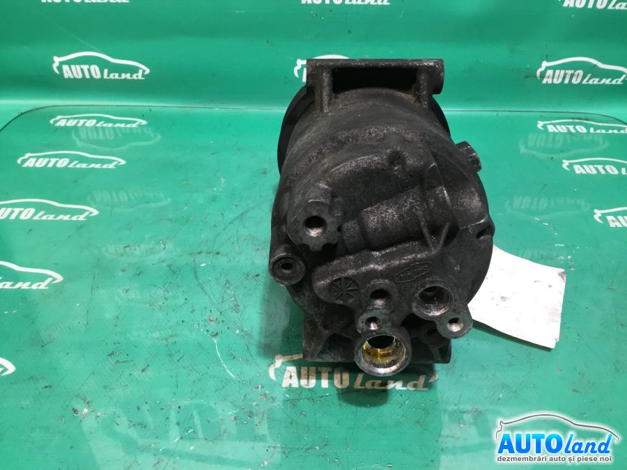 Compresor AC RENAULT MEGANE II (BM0/1_,CM0/1_) 2002-2025 Cod 8200457418