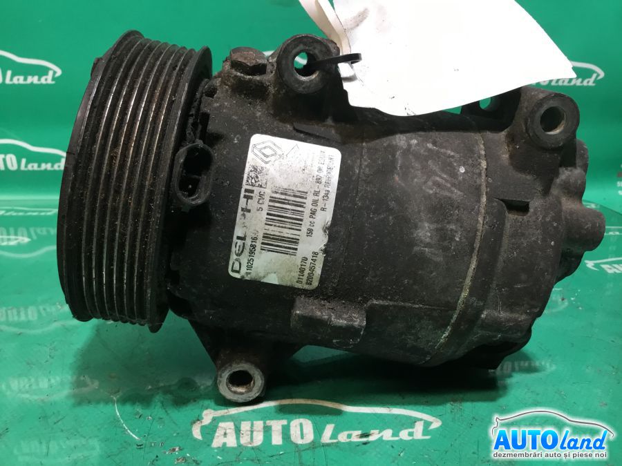 Compresor AC RENAULT MEGANE II (BM0/1_,CM0/1_) 2002-2025 Cod 8200457418