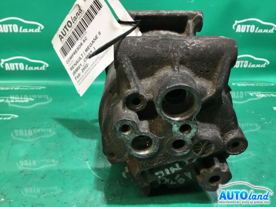 Compresor AC RENAULT MEGANE II (BM0/1_,CM0/1_) 2002-2025 Cod 8200457418