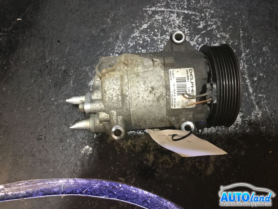 Compresor AC RENAULT MEGANE II (BM0/1_,CM0/1_) 2002-2025 Cod 8200457418