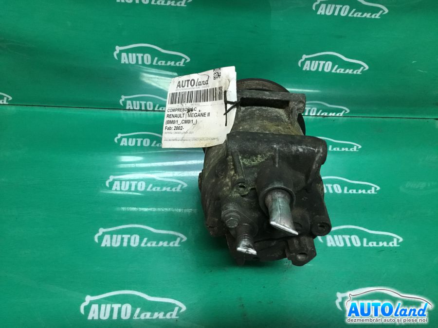 Compresor AC RENAULT MEGANE II (BM0/1_,CM0/1_) 2002-2025 Cod 8200678499