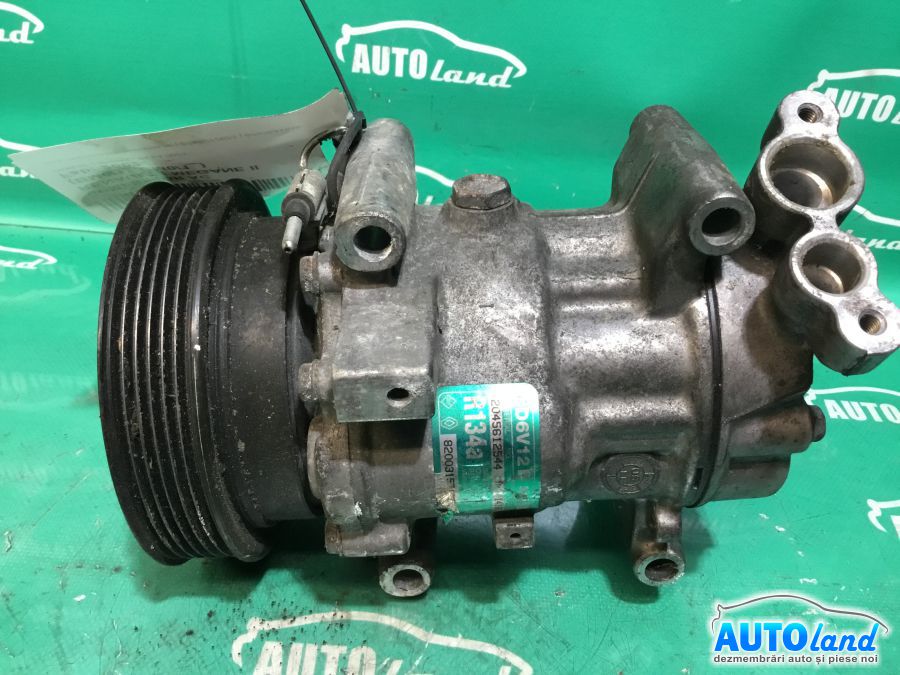 Compresor AC RENAULT MEGANE II (BM0/1_,CM0/1_) 2002-2025