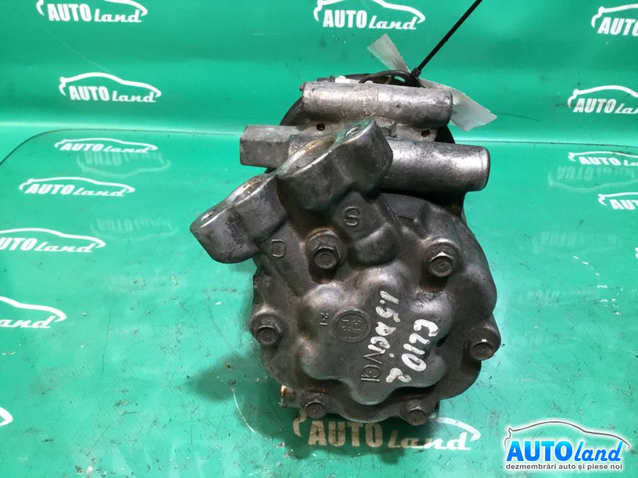 Compresor AC RENAULT MEGANE II (BM0/1_,CM0/1_) 2002-2025