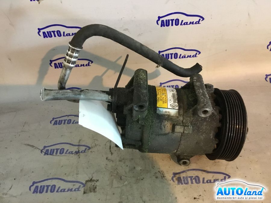 Compresor AC RENAULT MEGANE II combi (KM0/1_) 2003-2025 Cod 8200309193
