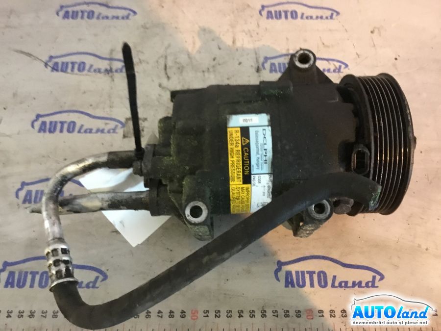 Compresor AC RENAULT MEGANE II combi (KM0/1_) 2003-2025 Cod 8200309193