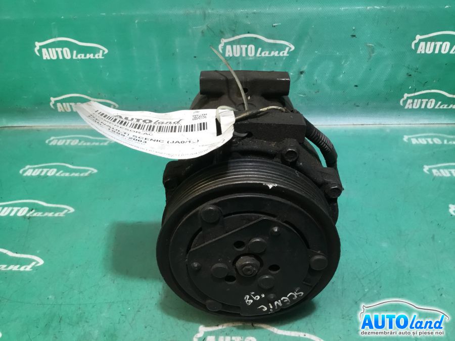 Compresor AC RENAULT SCENIC I (JA0/1_) 1999-2003