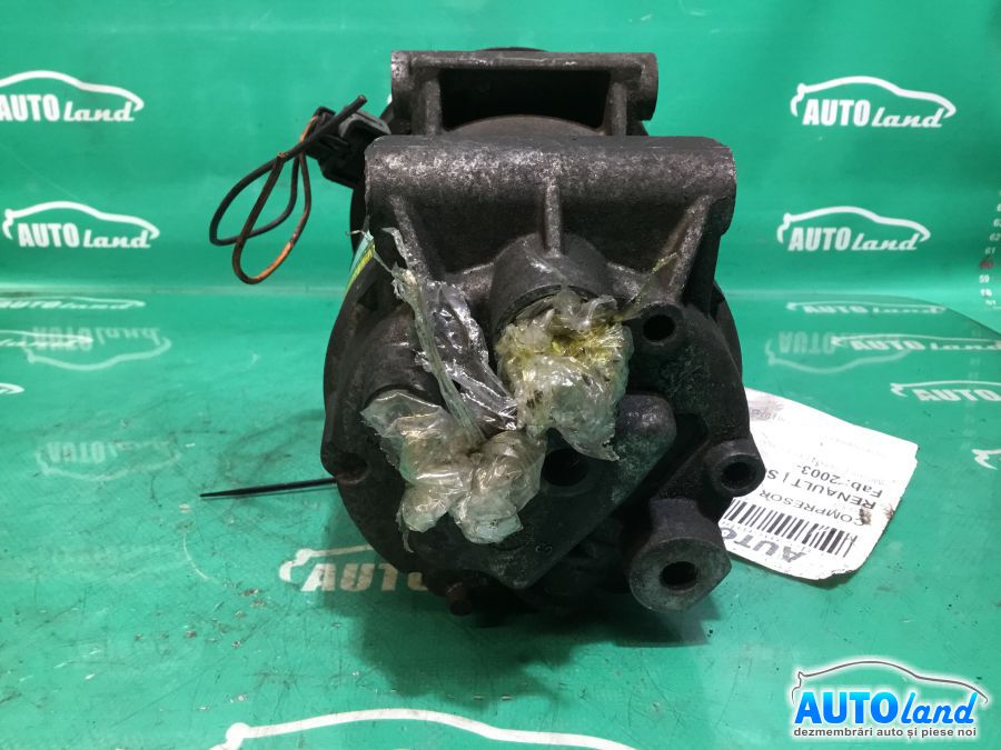 Compresor AC RENAULT SCENIC II (JM0/1_) 2003-2025
