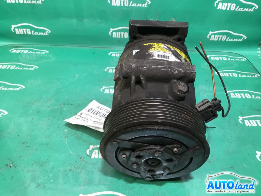 Compresor AC RENAULT SCENIC II (JM0/1_) 2003-2025