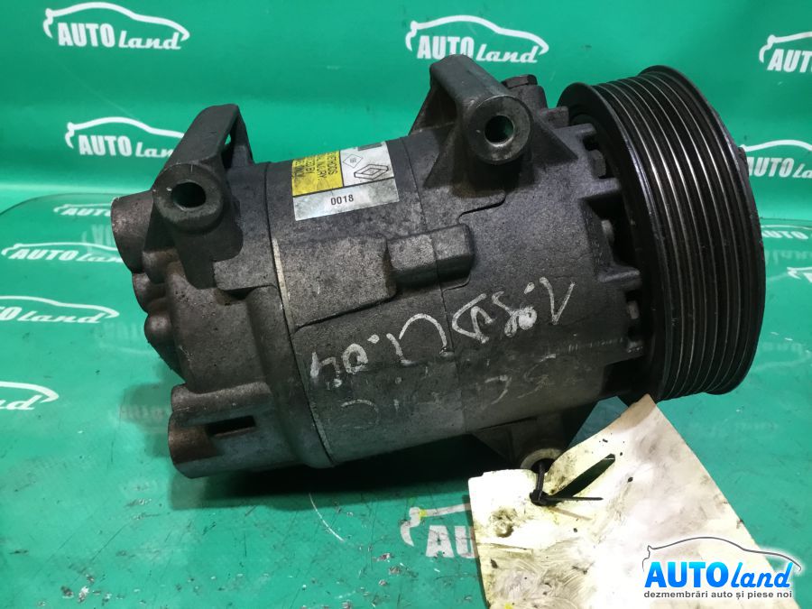 Compresor AC RENAULT SCENIC II (JM0/1_) 2003-2025 Cod 8200309193