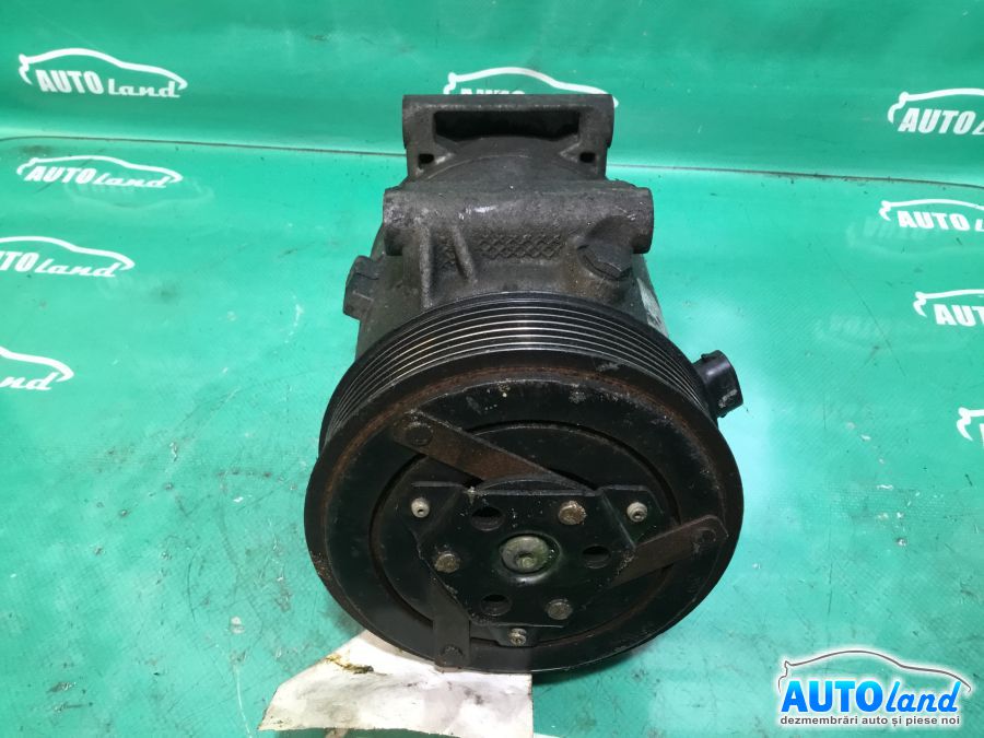 Compresor AC RENAULT SCENIC II (JM0/1_) 2003-2025 Cod 8200457418