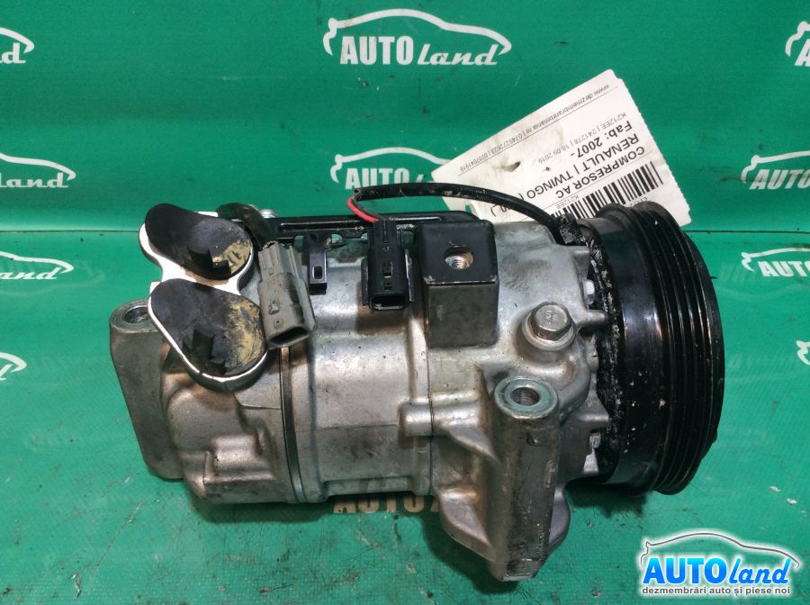 Compresor AC RENAULT TWINGO (CN0_) 2007-2025 Cod 926007634R