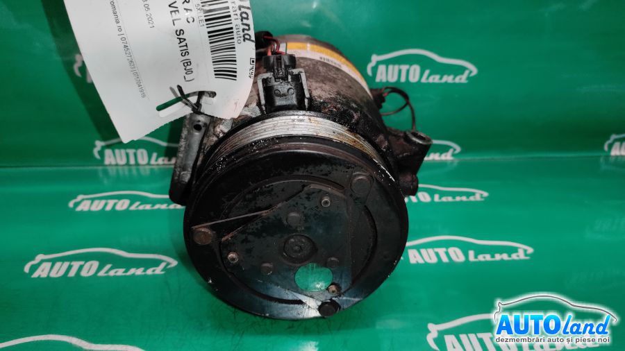 Compresor AC RENAULT VEL SATIS (BJ0_) 2002-2026 Cod 8200067915