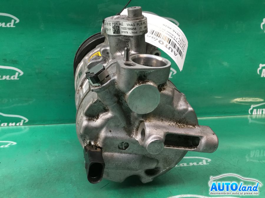 Compresor AC SEAT Leon III Combi (facelift 2016) 2016-2020 Cod 5Q0816803D