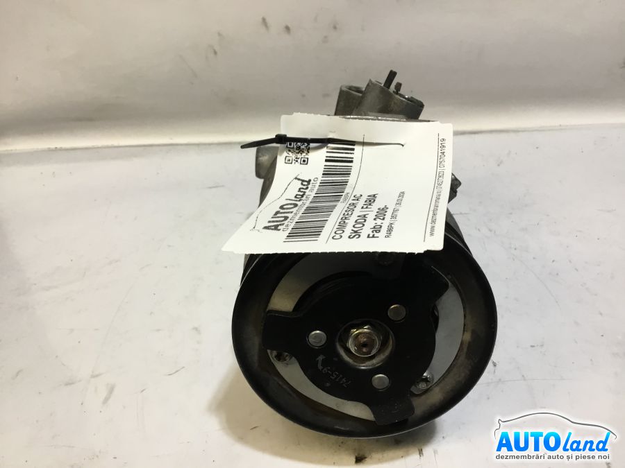 Compresor AC SKODA FABIA 2006-2025 Cod 5Q0816803F